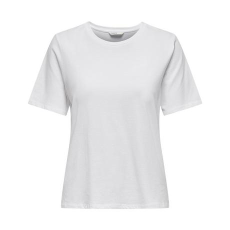 ONLY Rundhals Kurzarm T-Shirt  