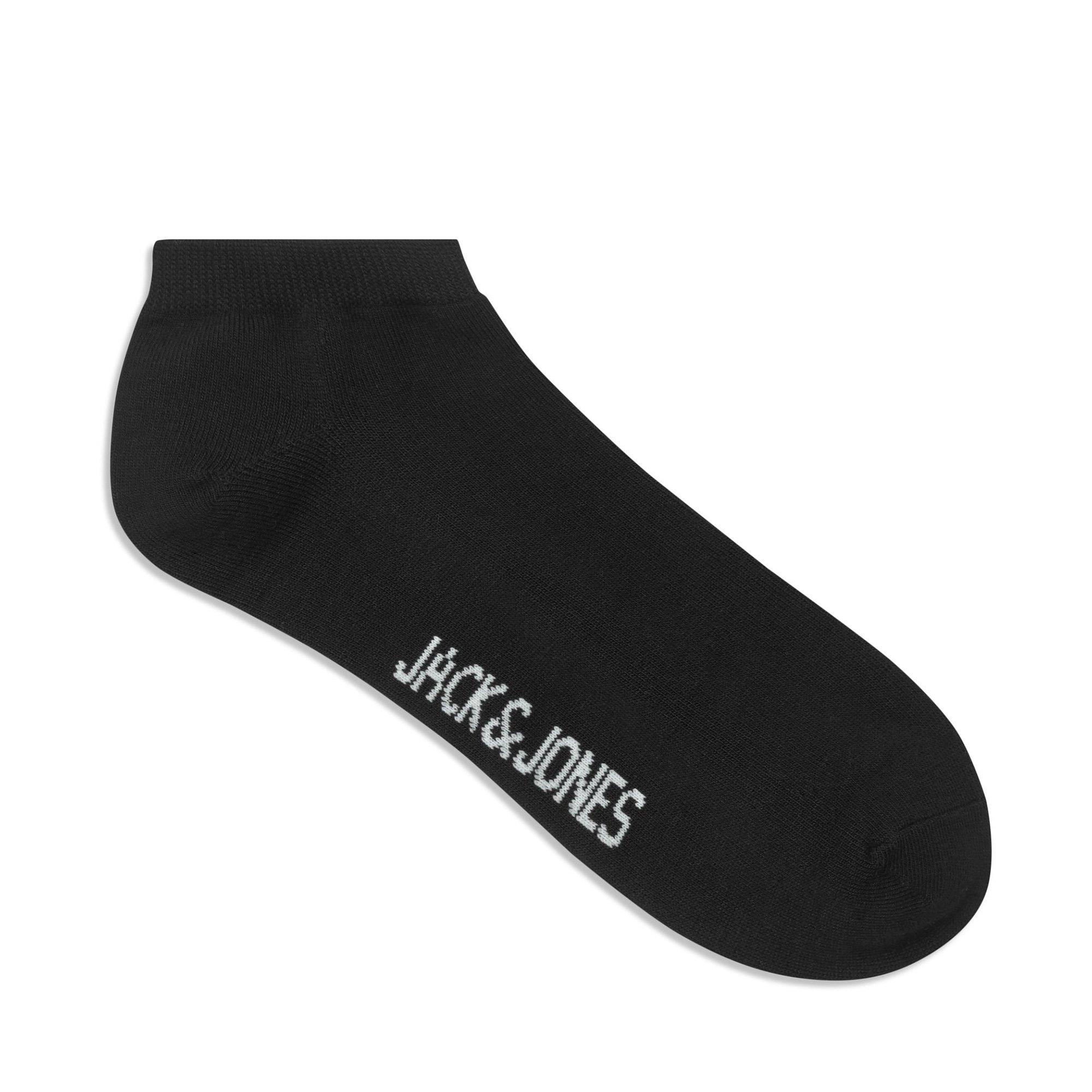 JACK & JONES JACBASIC BAMBOO SOCK 5PACK Multipack, chaussettes 