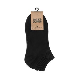 JACK & JONES JACBASIC BAMBOO SOCK 5PACK Multipack, chaussettes 