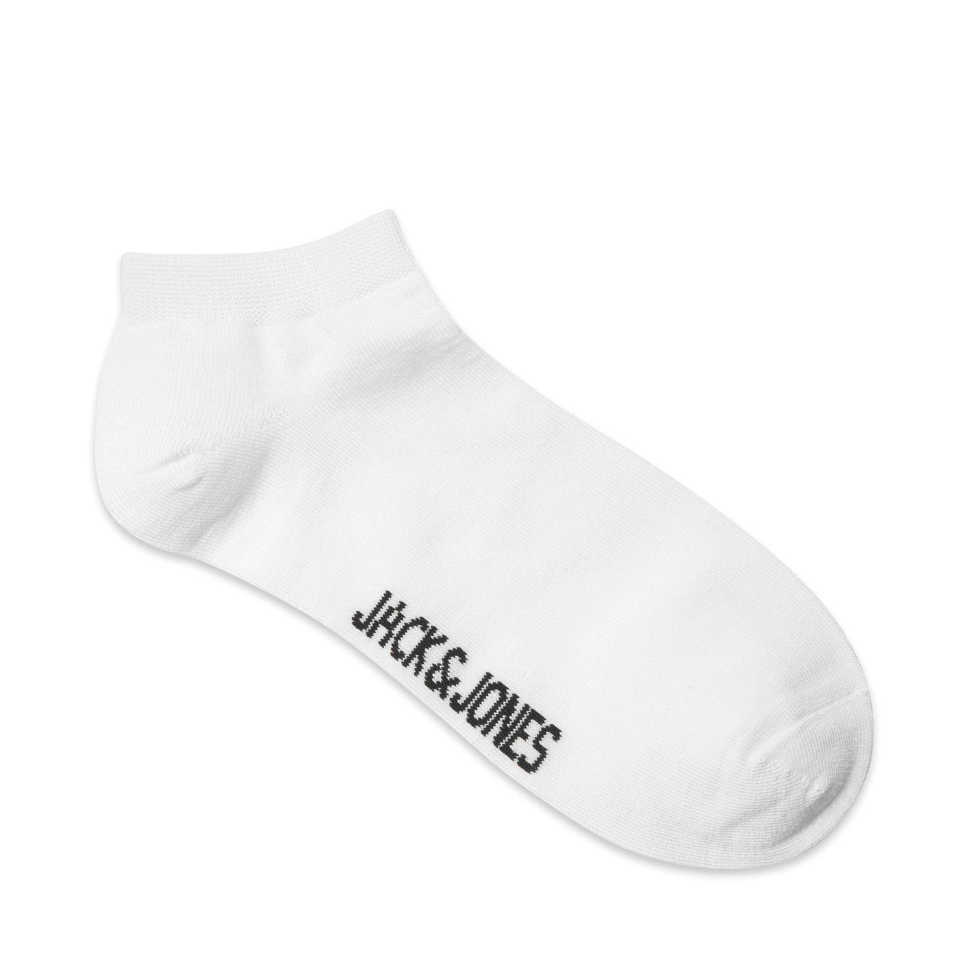 JACK & JONES JACBASIC BAMBOO SOCK 5PACK Multipack, chaussettes 