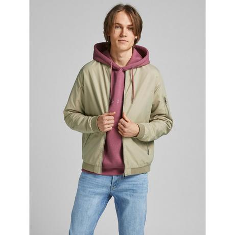 JACK & JONES JJERUSH BOMBER NOOS Veste de bombardier 