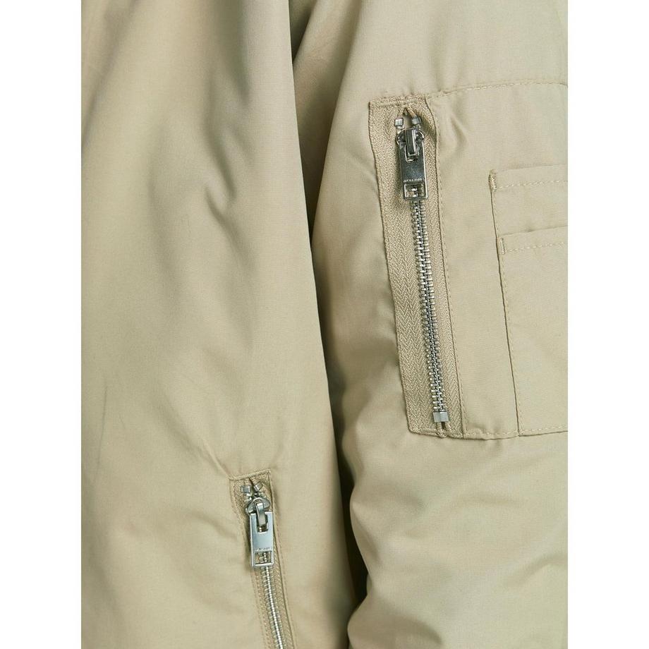 JACK & JONES Bomber con Cerniera  