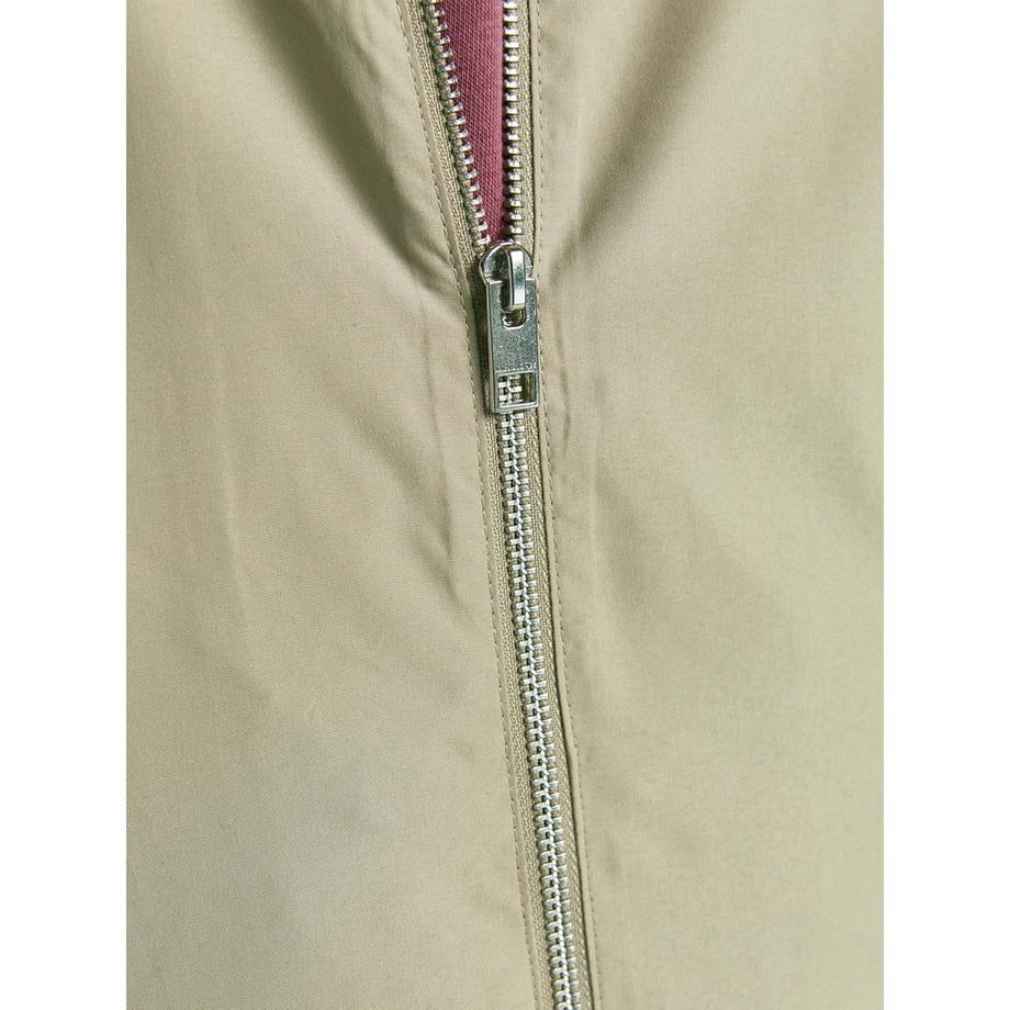 JACK & JONES Bomber con Cerniera  