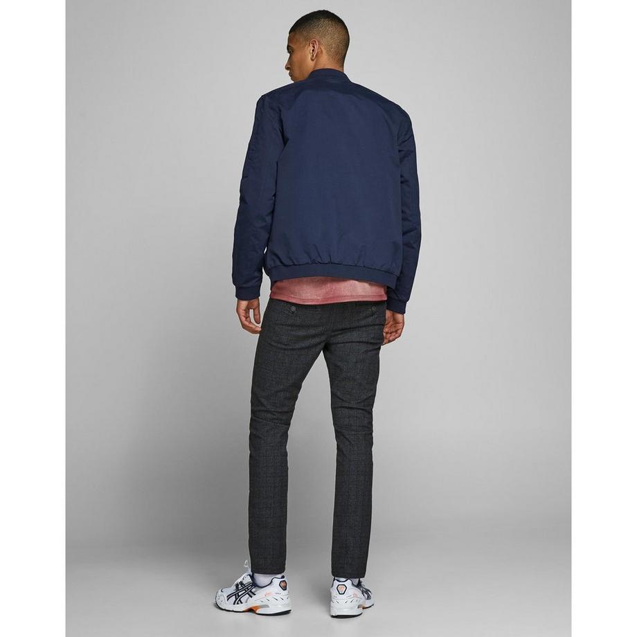 JACK & JONES Bomber con Cerniera  