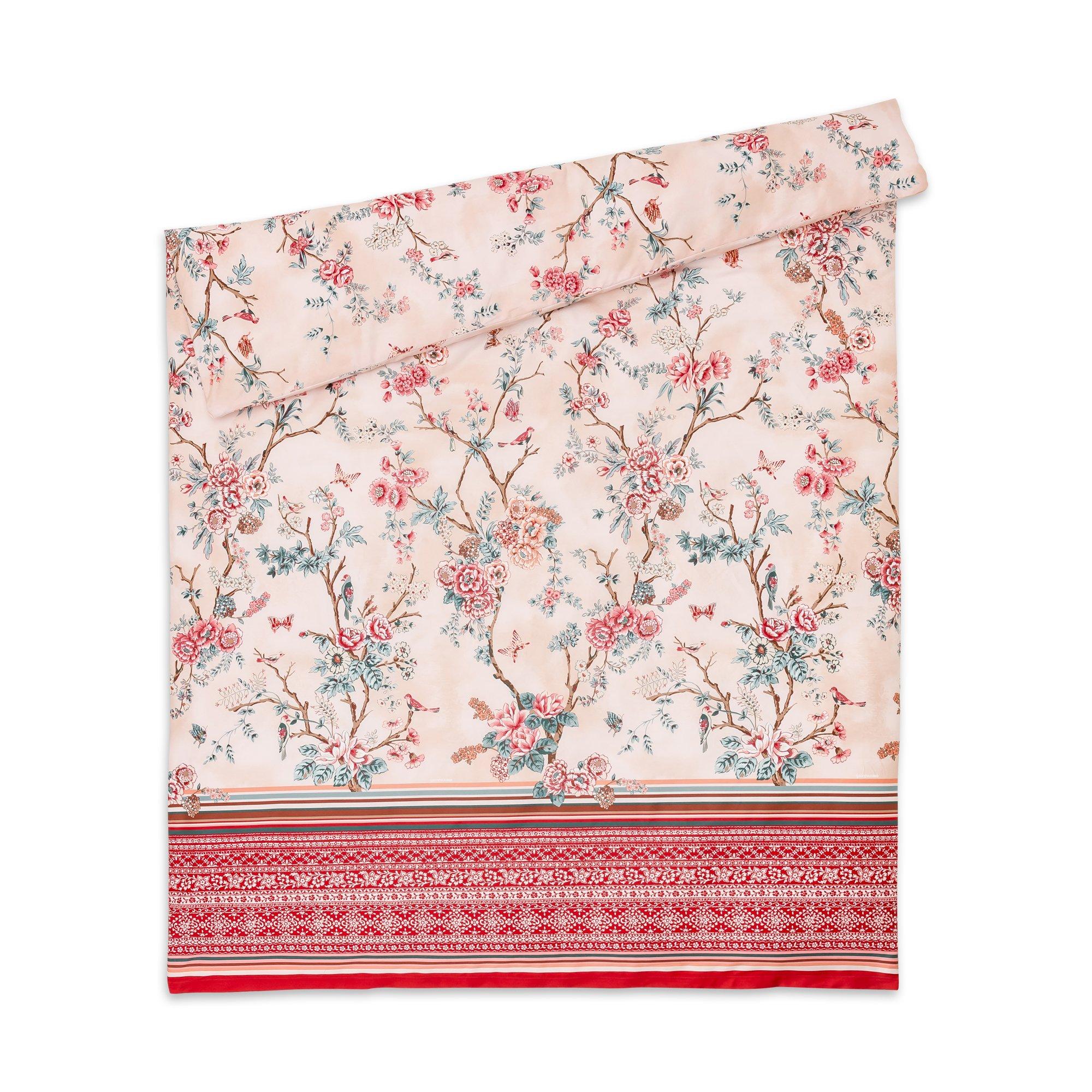 bassetti Pallanza P1 Copripiumino Floreale  