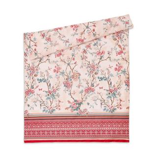 bassetti Pallanza P1 Housse de Duvet Florale  