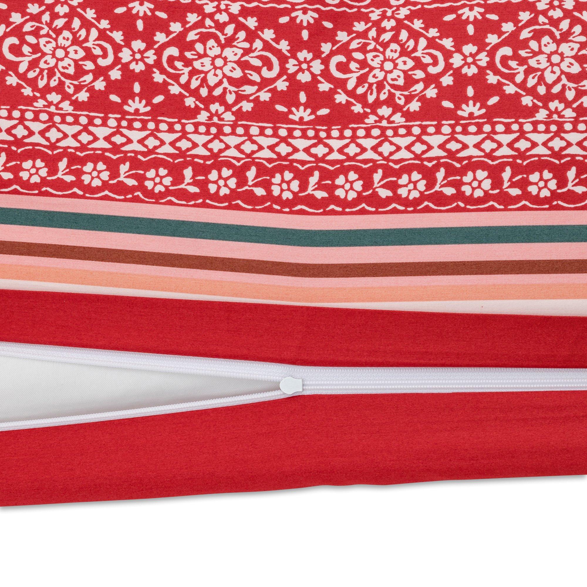 bassetti Pallanza P1 Copripiumino Floreale  