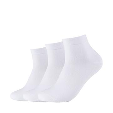 Lot de 3 paires de chaussettes, hauteur cheville