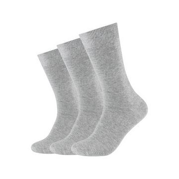 Lot de 3 paires de chaussettes, hauteur mollet