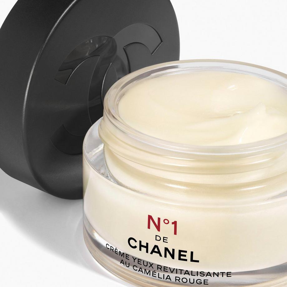 CHANEL N°1 DE CHANEL CREMA OCCHI RIVITALIZZANTE  ANTI-BORSE - ANTI-OCCHIAIE - LEVIGARE IL CONTORNO OCCHI 