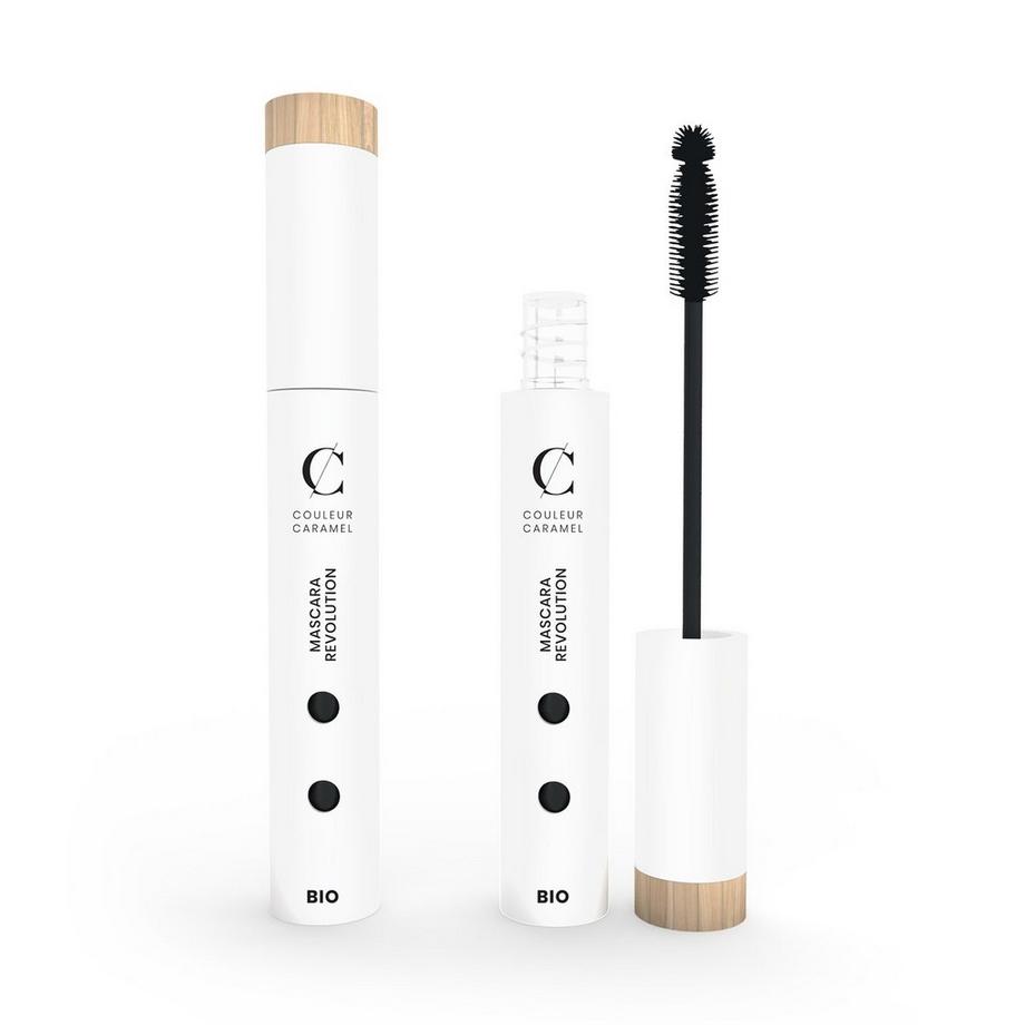 Couleur Caramel Revolution n°91 Mascara Revolution 