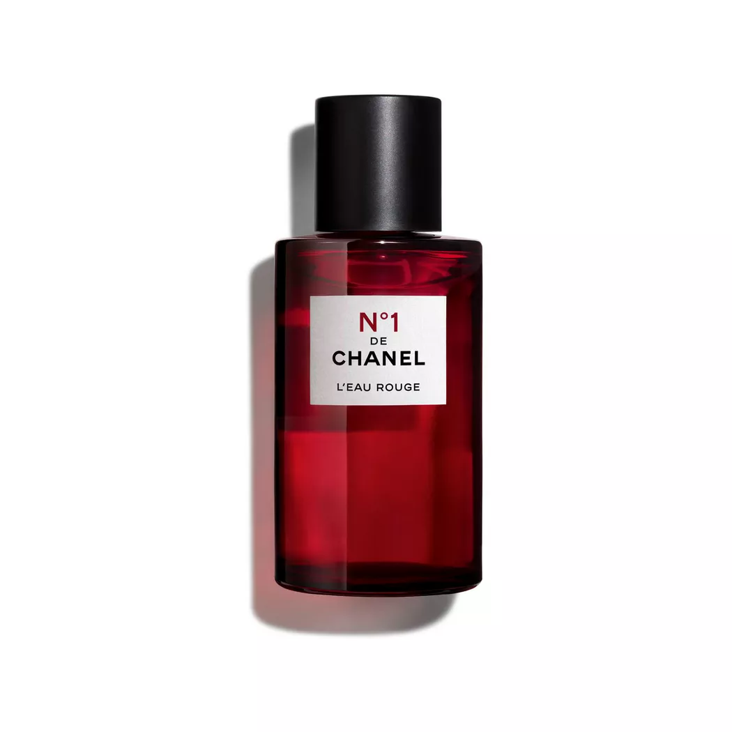 Chanel Nº 1 L’EAU Rouge revitalizing fragrance mist 100 ml