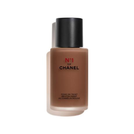 CHANEL N°1 DE CHANEL FOND DE TEINT REVITALISANT ILLUMINE - HYDRATE - PROTÈGE  