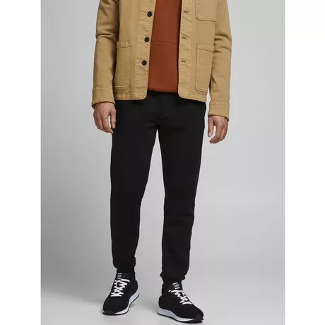 JACK & JONES Pantalone JPSTGORDON JJSTAR SWEAT PANT GMS NOOS Black