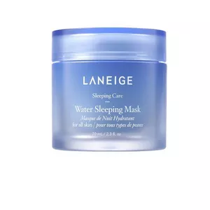 Water Sleeping Mask - Masque De Nuit Hydratant