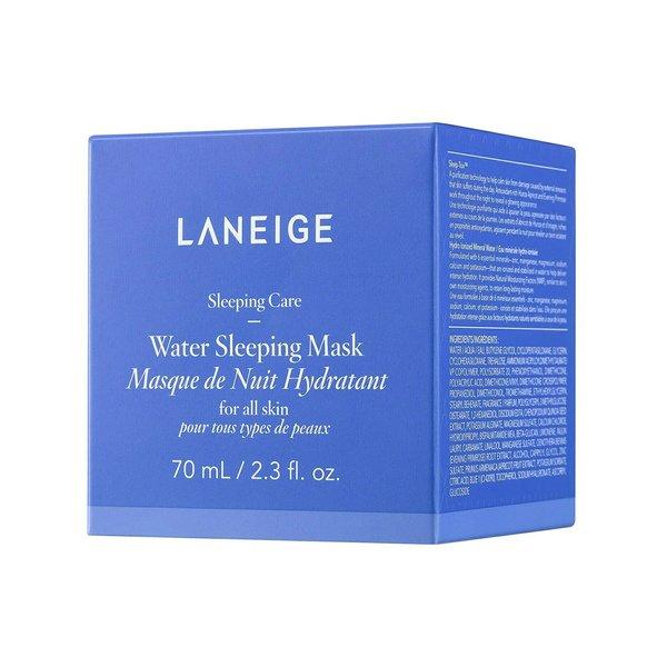 LANEIGE  Water Sleeping Mask - Masque De Nuit Hydratant 