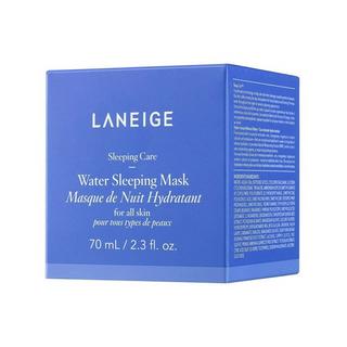LANEIGE  Water Sleeping Mask - Masque De Nuit Hydratant 