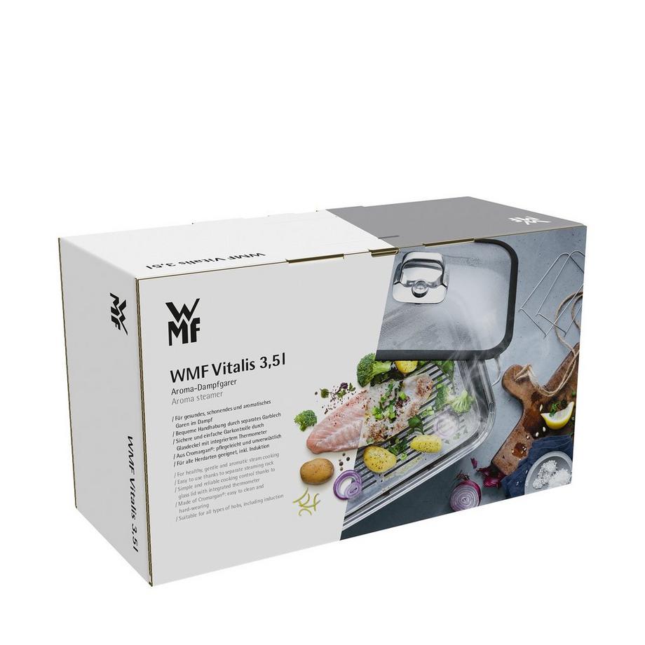 WMF Dampfkochtopf  