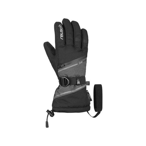 Image of Fingerhandschuhe Herren Black 7.5