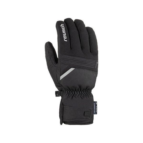 Image of Fingerhandschuhe Herren Black 8