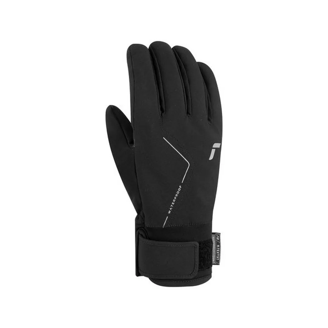 reusch - Guanti, Reusch Diver X R-TEX® XT TOUCH-TEC™, 7, Black
