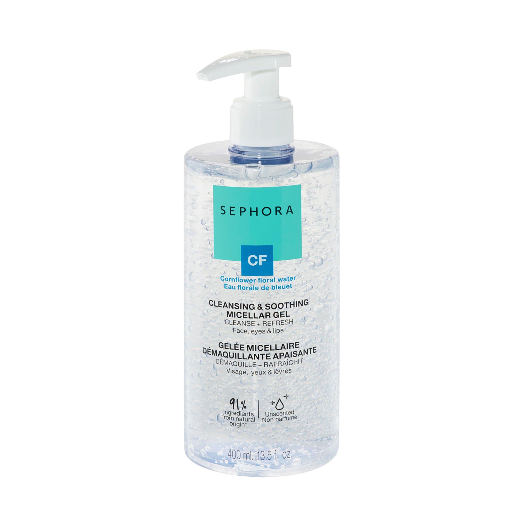 Image of Cleansing & Soothing Micellar Gel Damen Fantasie 400ml