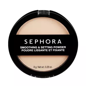  Smoothing & Setting Compact Powder Your Faithful Beauty Guard