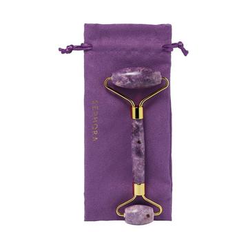 Purple Quartz Facial And Neck Roller