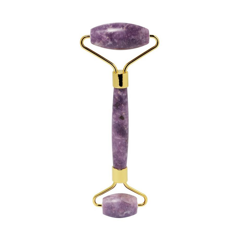 SEPHORA ROLLER QUARTZ Purple Quartz Facial And Neck Roller 