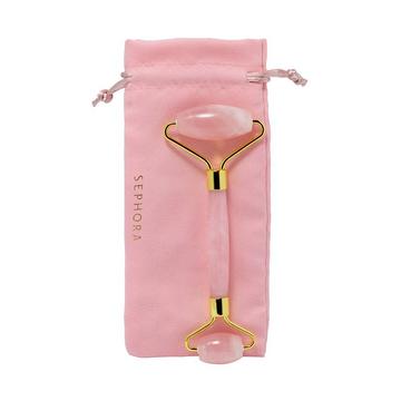 Rollers* für das Gesicht aus Quarz - Gesicht und Hals