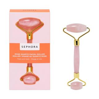 SEPHORA ROLLER QUARTZ Rollers* für das Gesicht aus Quarz - Gesicht und Hals 