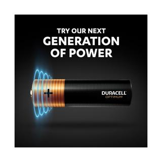 DURACELL OPTIMUM Alkaline-Bat.,4Stk 