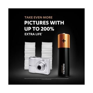 DURACELL OPTIMUM Alkaline-Bat.,4Stk 