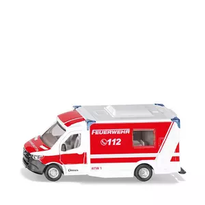 Ambulanza Mercedes-Benz 144