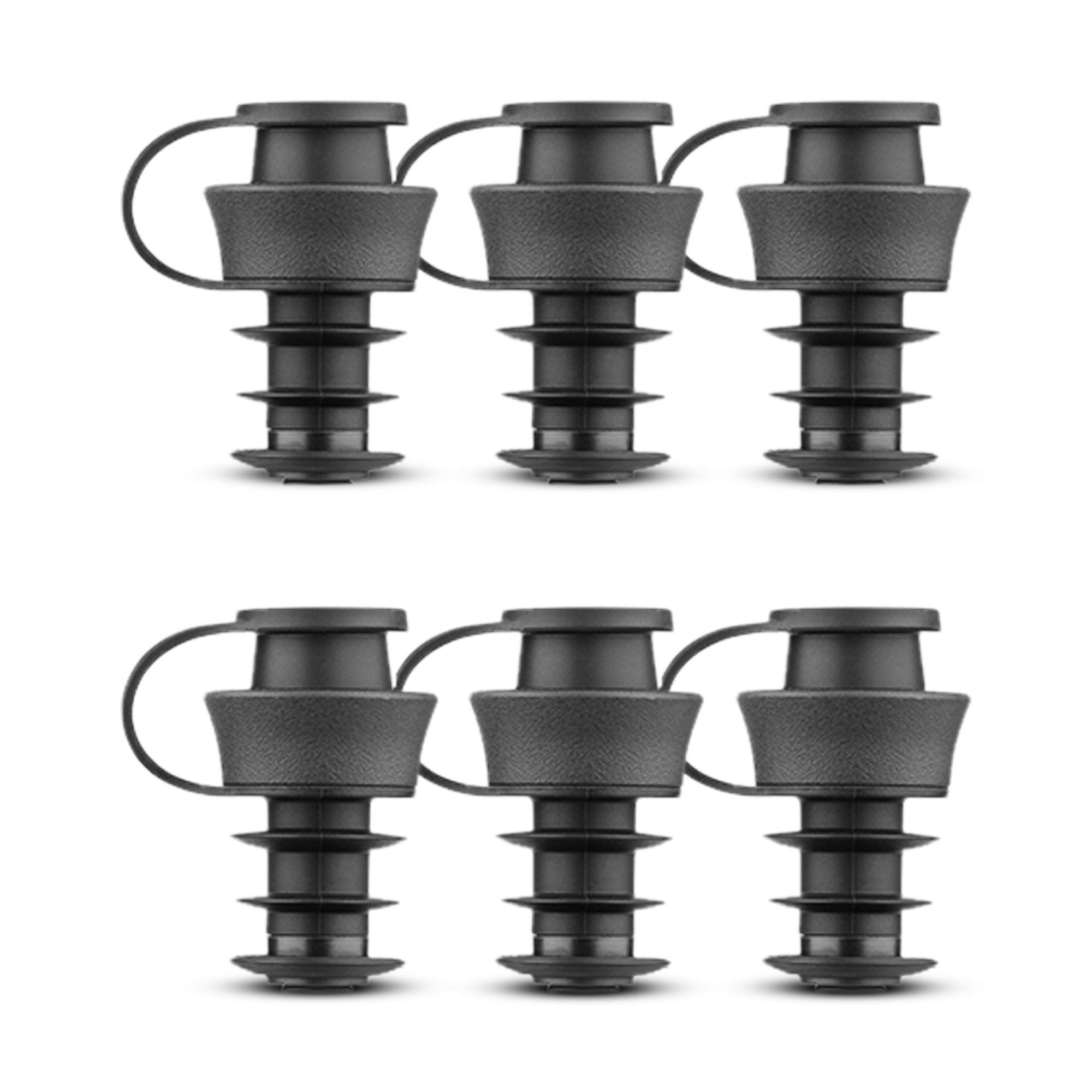 Image of Wine-Stopper, 6 Stück Wine-Stopper, 6 Stück