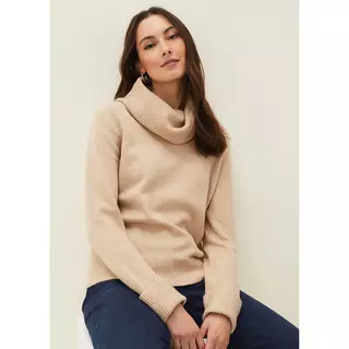 Phase Eight Pullover Odelia Light Beige