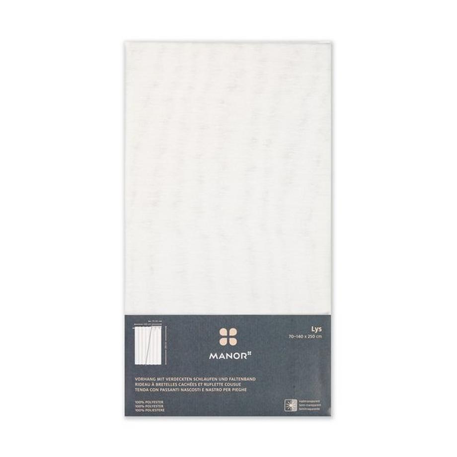 Manor Rideau prêt à l'emploi Lys 