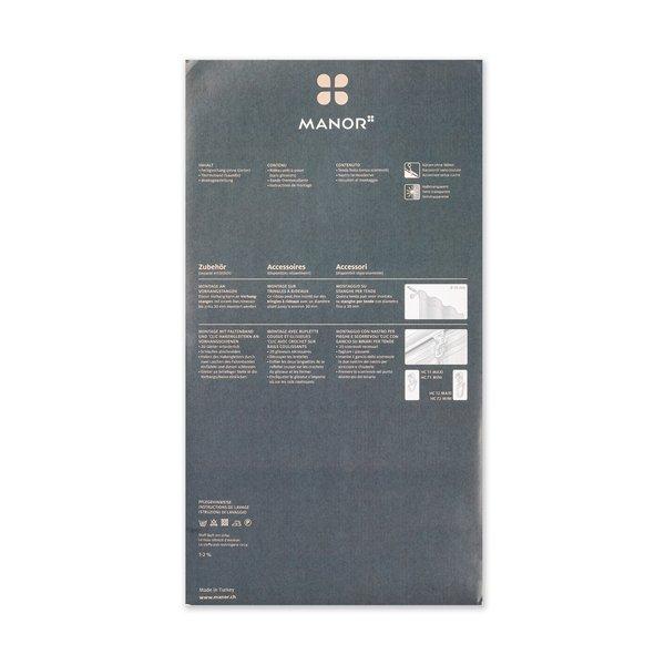 Manor Rideau prêt à l'emploi Lys 