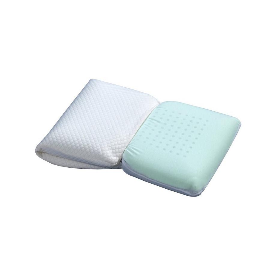 billerbeck Edition Vita Visco Fresh Mittelfestes Kopfkissen  