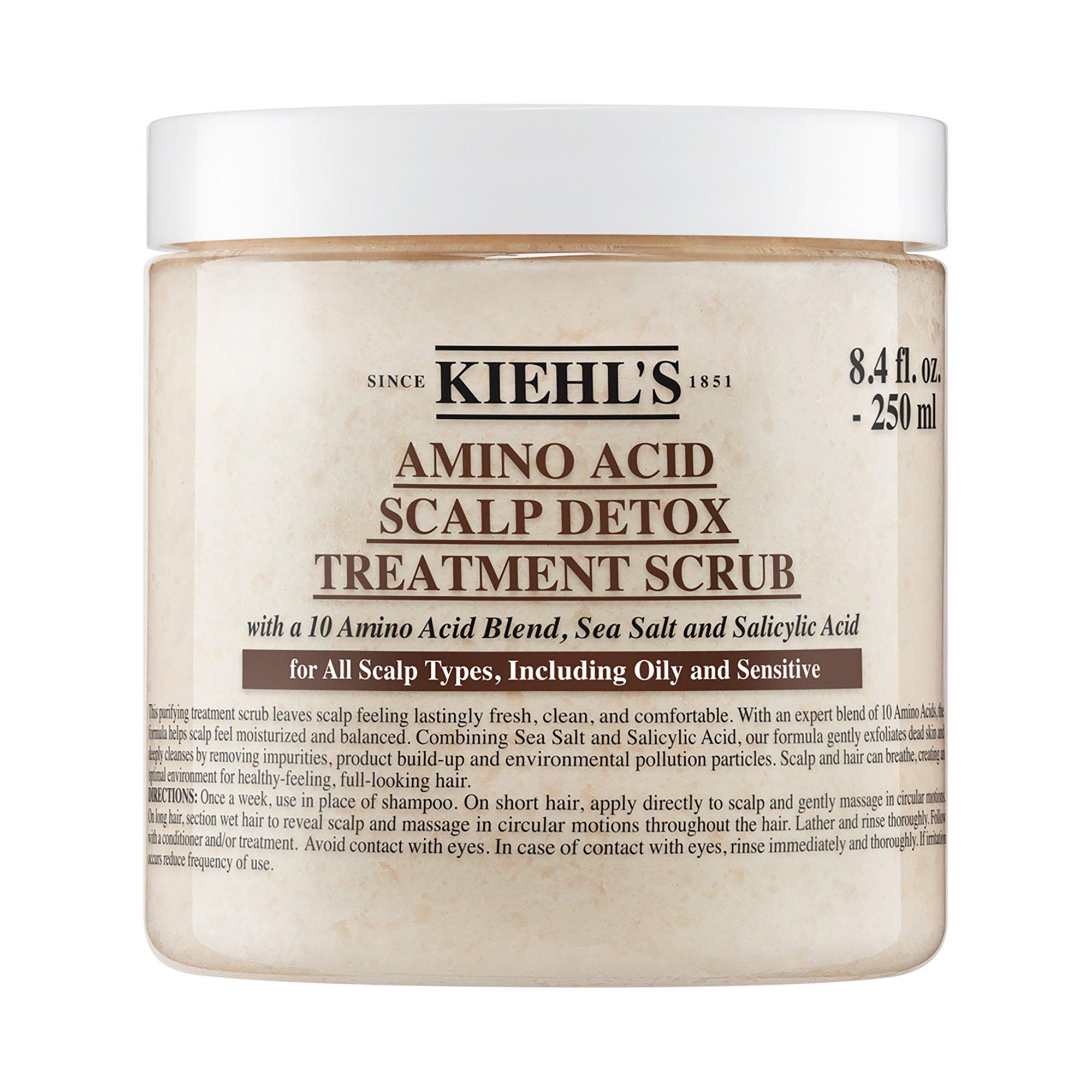 Kiehl's Amino Acid Amino Acid Scalp Detox Treatment Scrub 