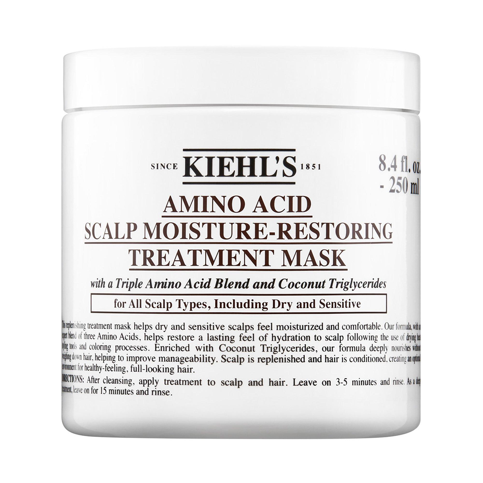 Image of Amino Acid Scalp Moisture-restoring Treatment Mask Damen 250ml