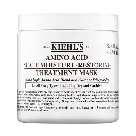 Kiehl's Amino Acid Amino Acid Scalp Moisture-Restoring Treatment Mask 
