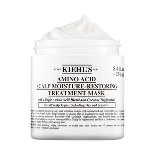 Kiehl's Amino Acid Amino Acid Scalp Moisture-Restoring Treatment Mask 