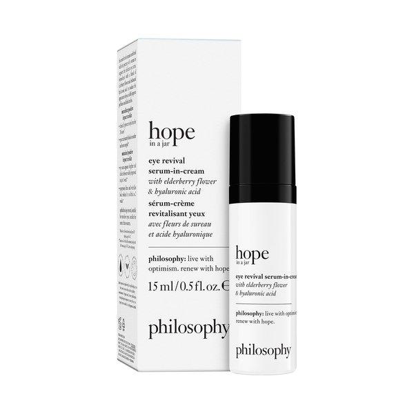 Philosophy Renewed Hope Hope in a Jar Eye Cream 15ml 