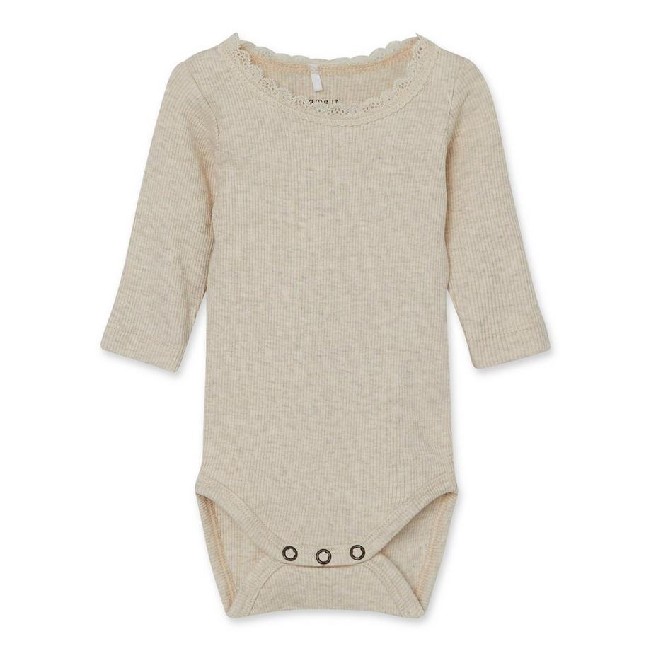 Name It  Body, maniche lunghe 