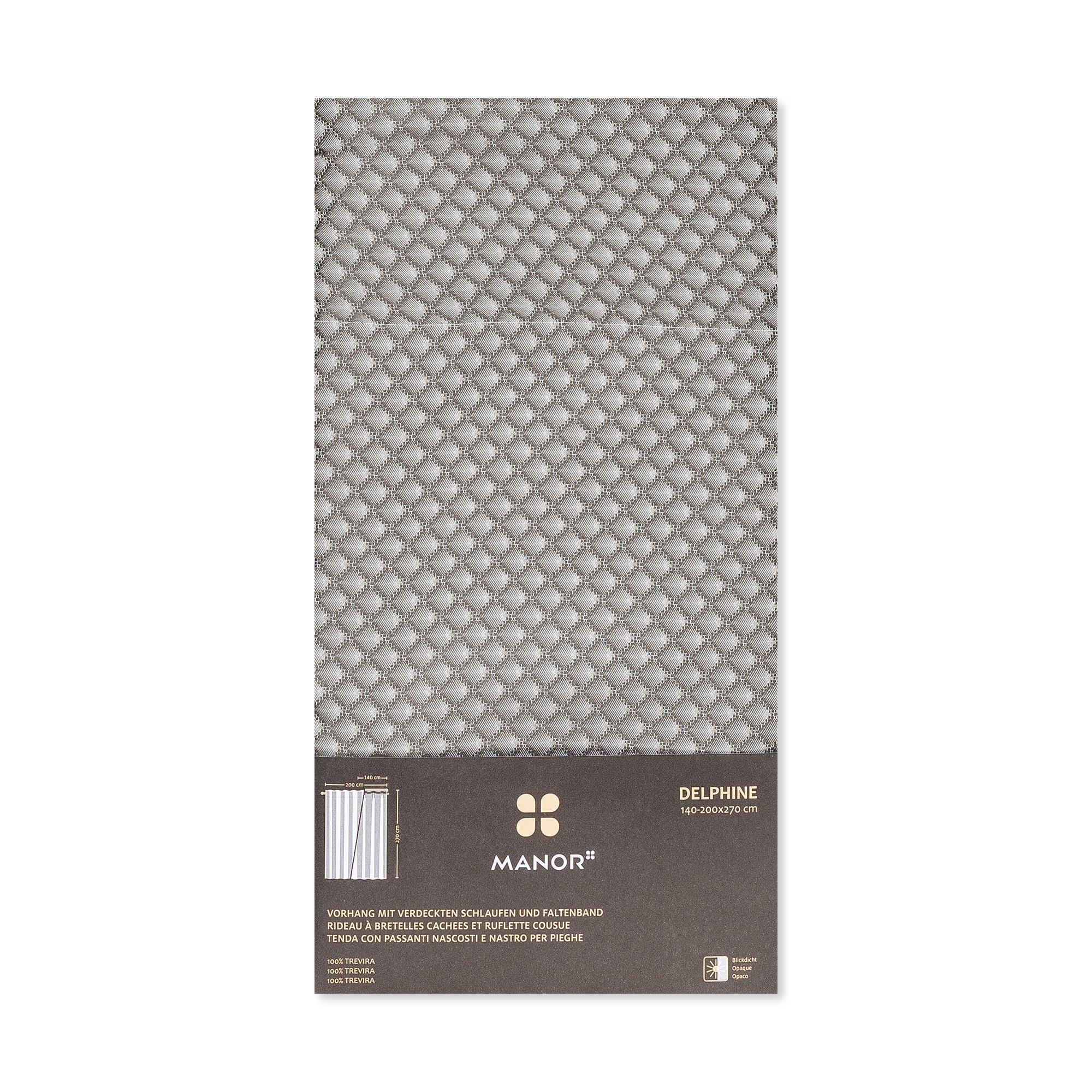 Manor Fertigvorhang Delphine 