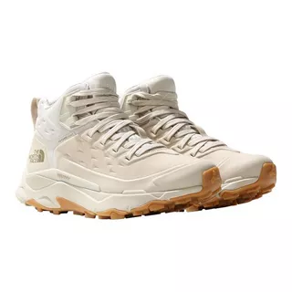 THE NORTH FACE W VECTIV EXPLORIS MID FUTURELIGHT LTHR Trekkingschuhe,low 