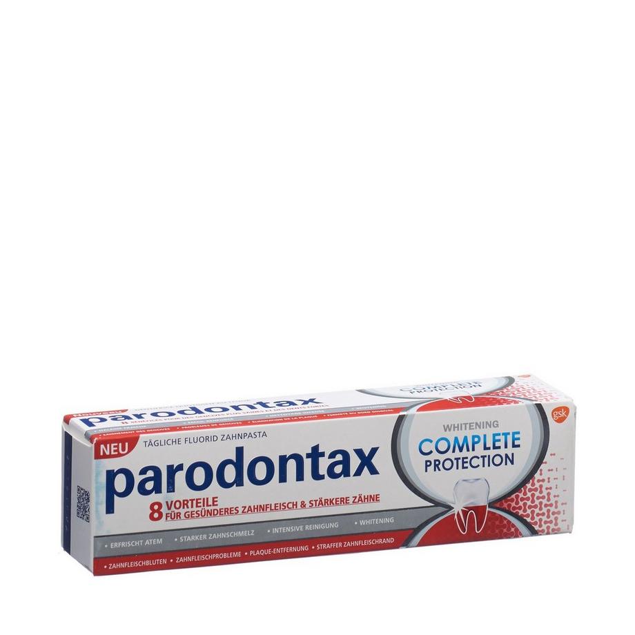 parodontax Complete Protect White Complete Protect White Zahnpaste 