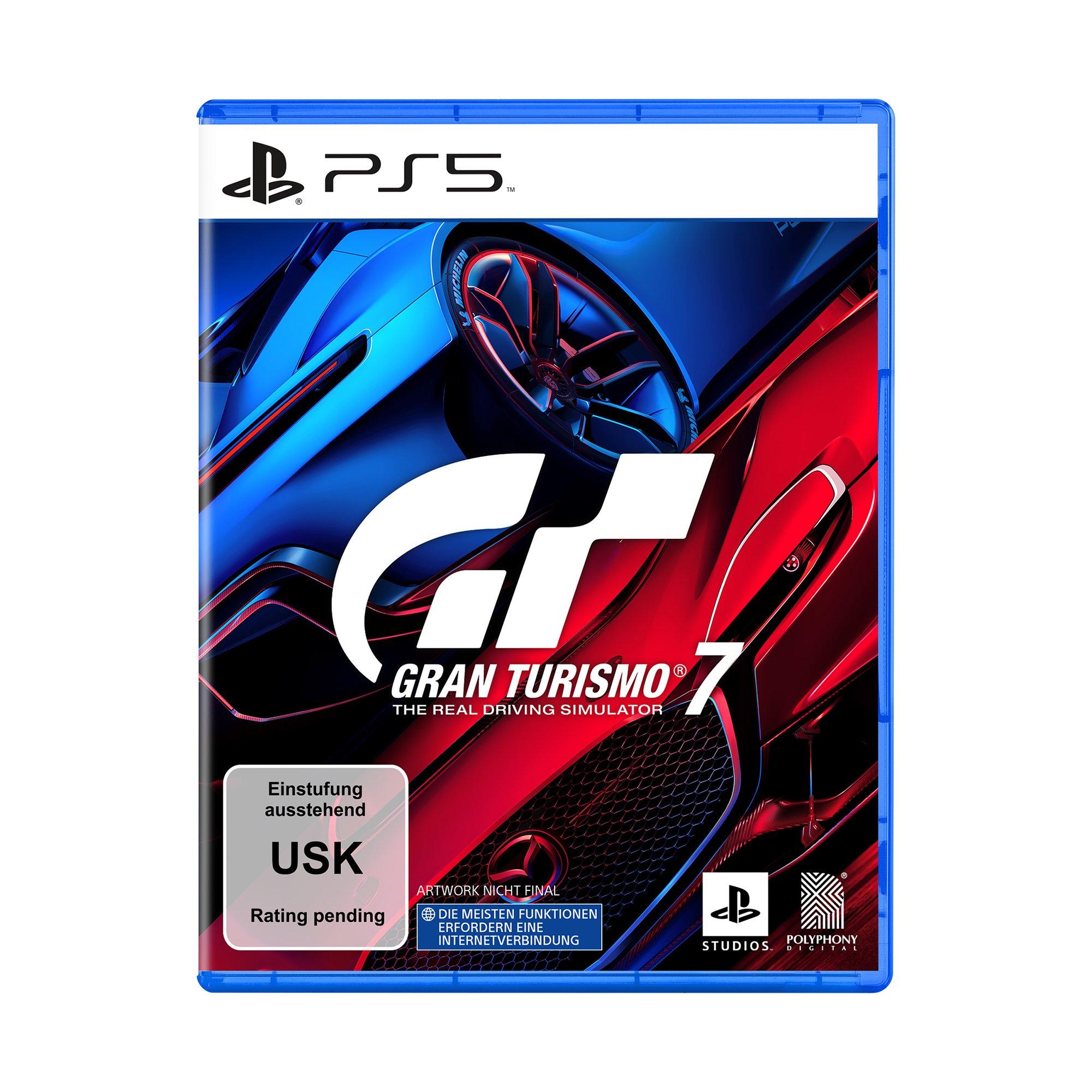 Image of Polyphony Digital Gran Turismo 7 (PS5) DE, FR, IT