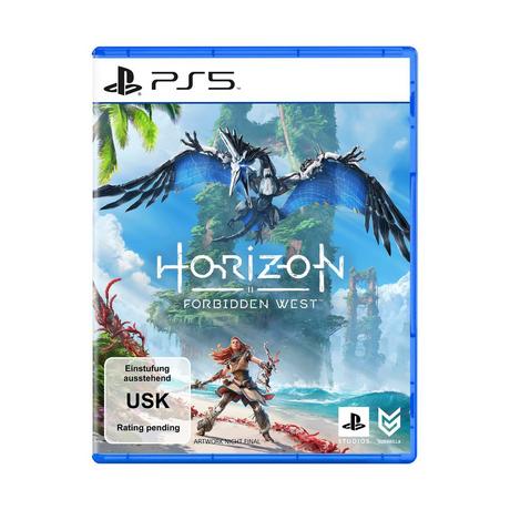 Guerilla Horizon Forbidden West Standard Edition (PS5) DE, FR, IT 